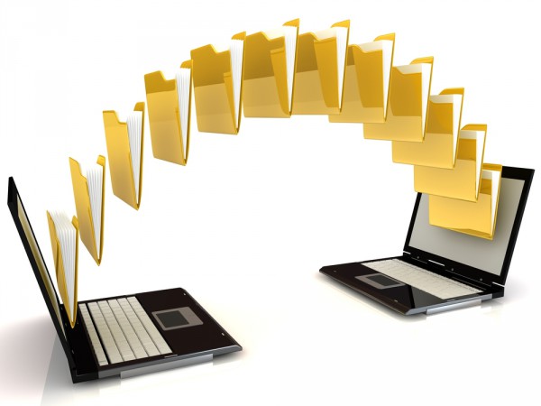 Transfer Large Files