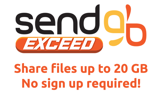 SendGB Exceed